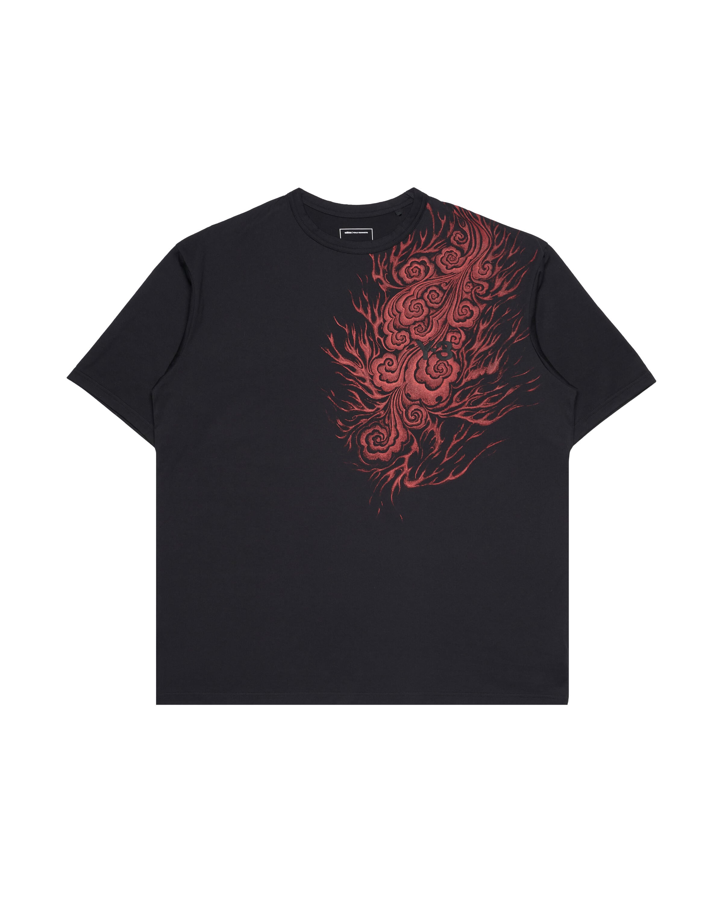 Y-3 x JFA CW SS TEE | IW7382 | AFEW STORE